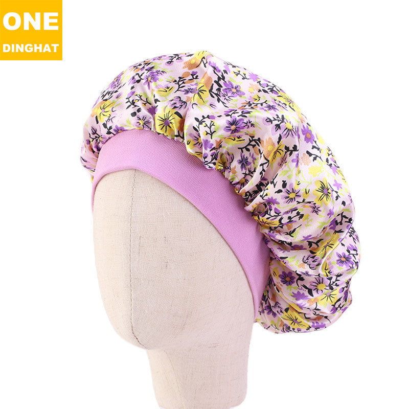 Kids Satin Bonnet