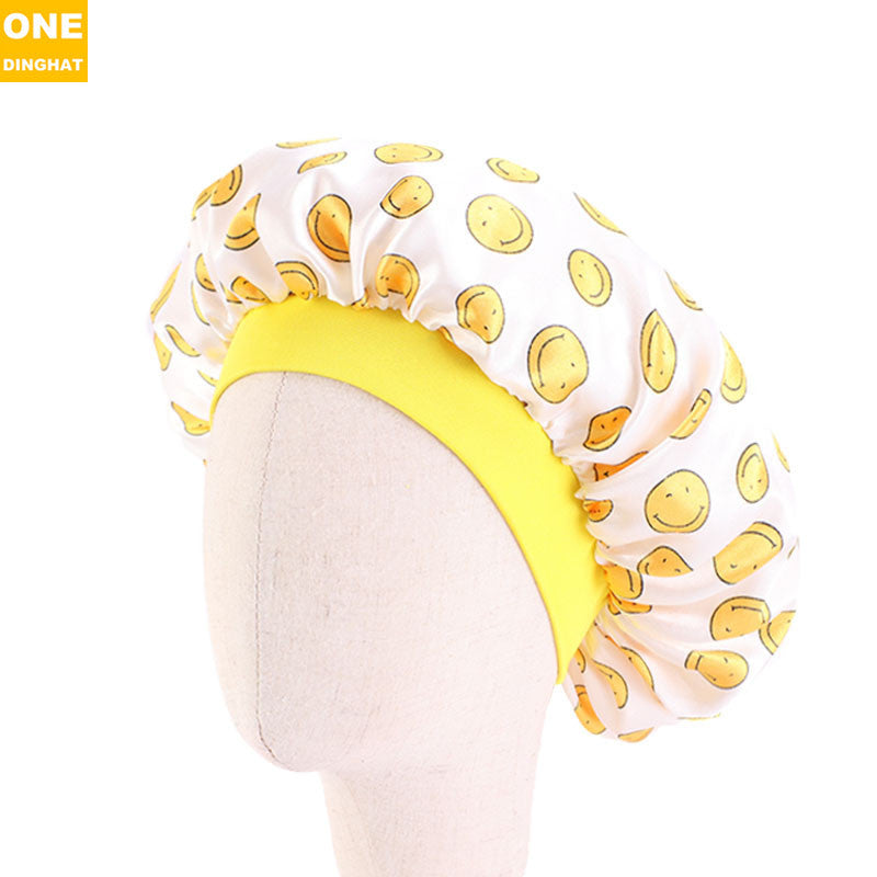 Kids Satin Bonnet