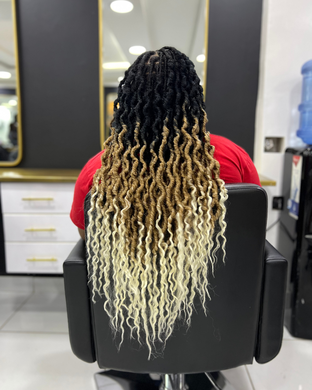 Bae Locs - Dreamy blonde (3T27613)