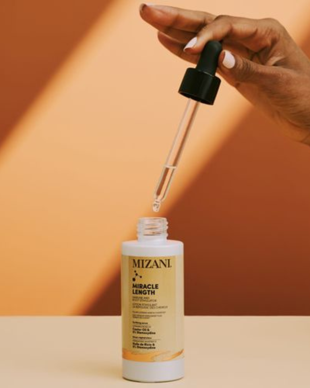 Mizani Miracle Length Hairline And Root Stimulator 90ml