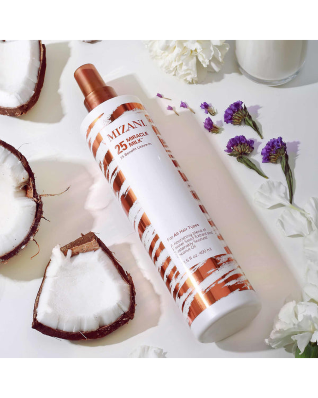 Mizani 25 Miracle Milk Leave in conditioner