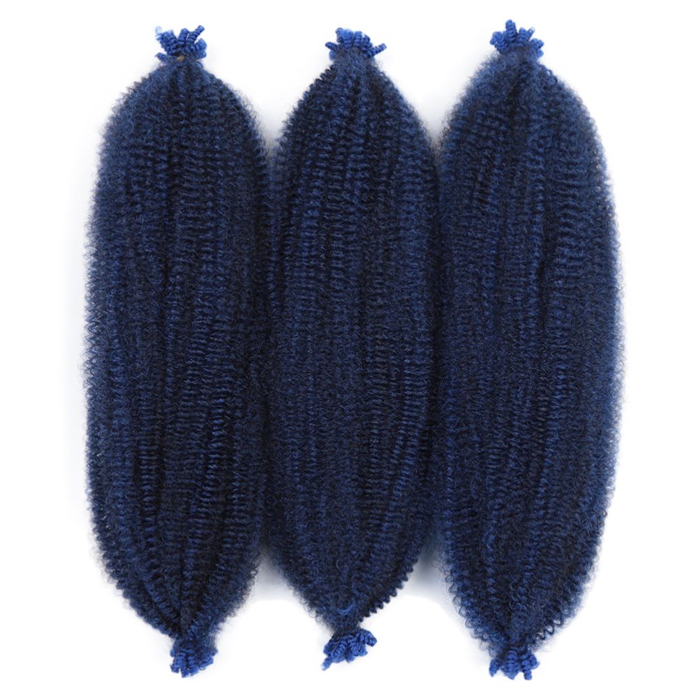 Spring Afro Bulk Twist Hair