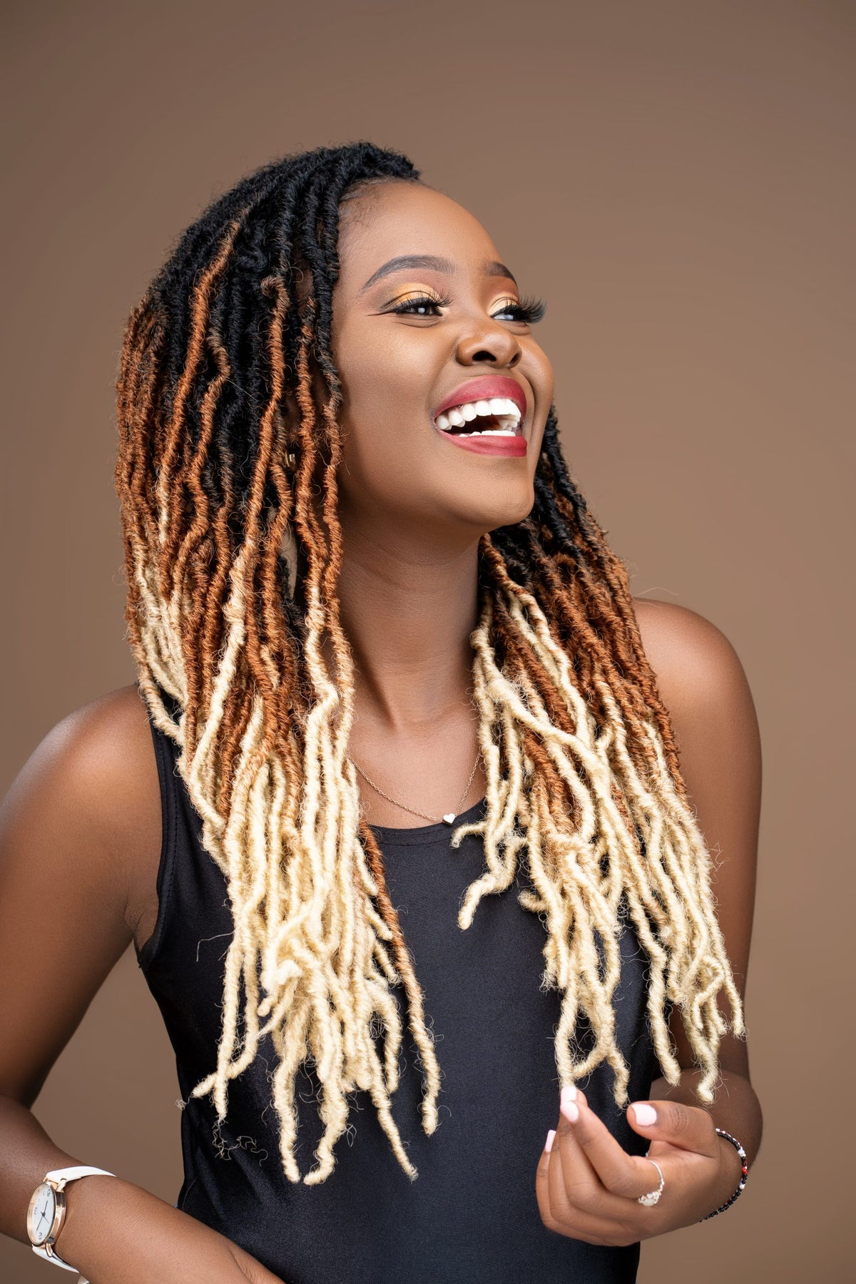 Nu Locs - Dreamy Blonde ( 3T30613)