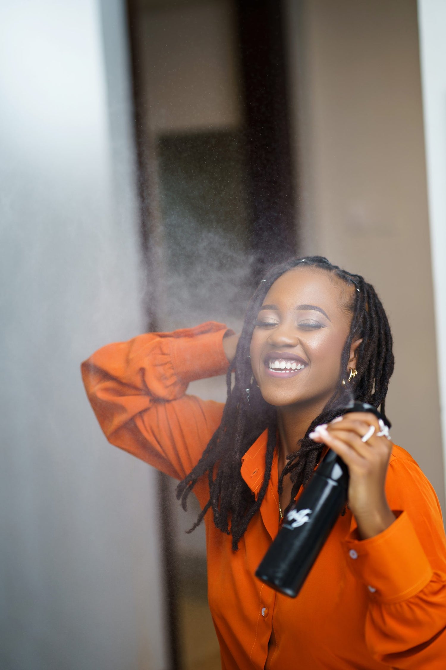 Spritz Mist Spray Bottle