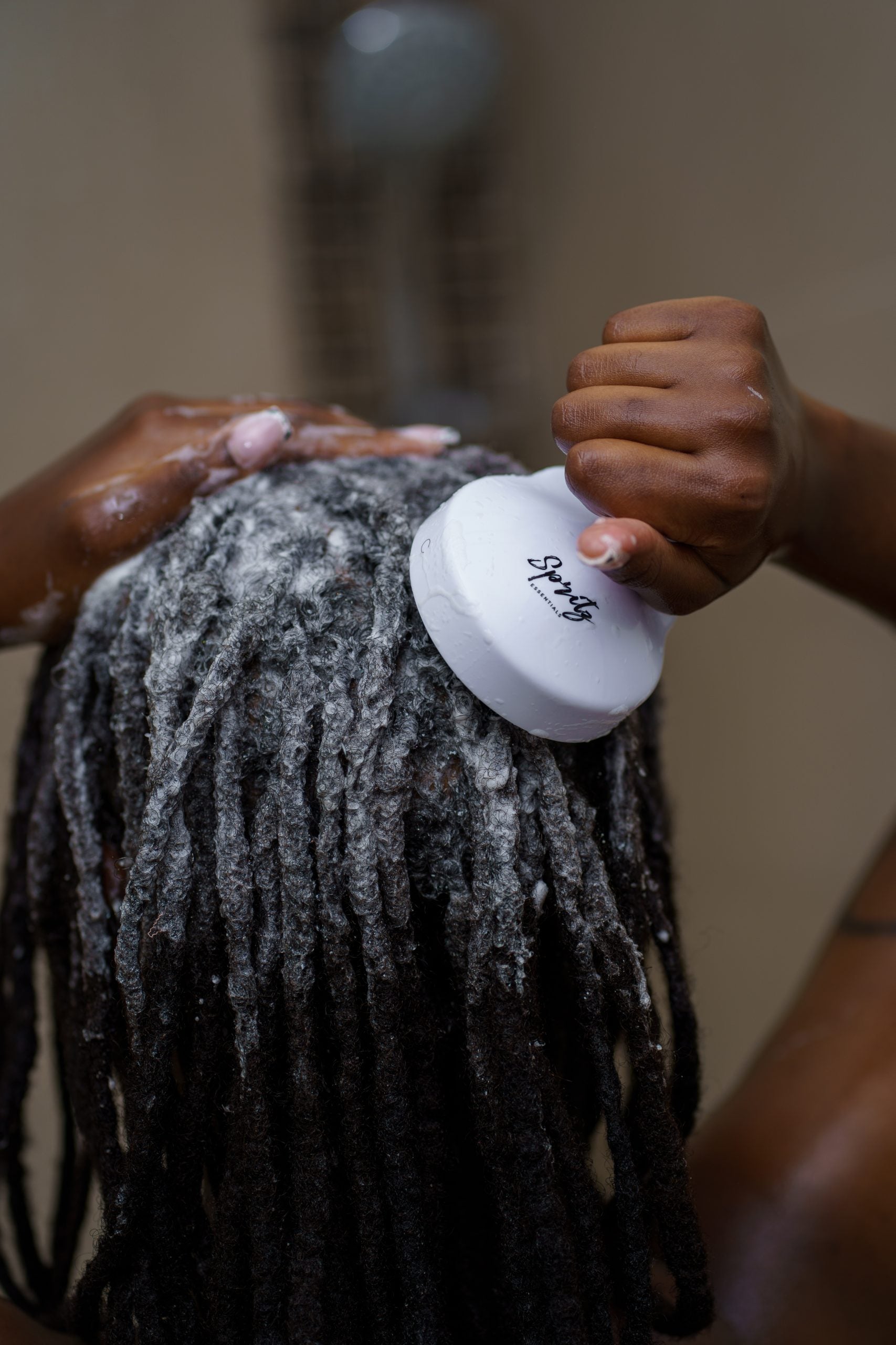 Revitilizing Scalp Massager