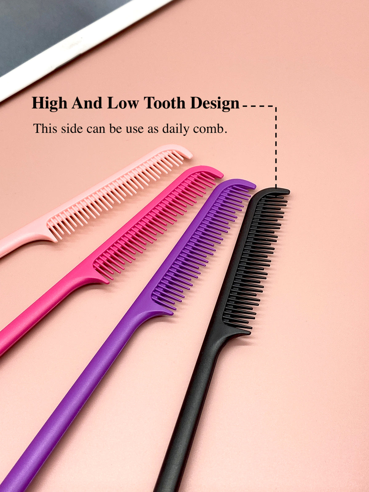 3 in 1 Edge Control Brush