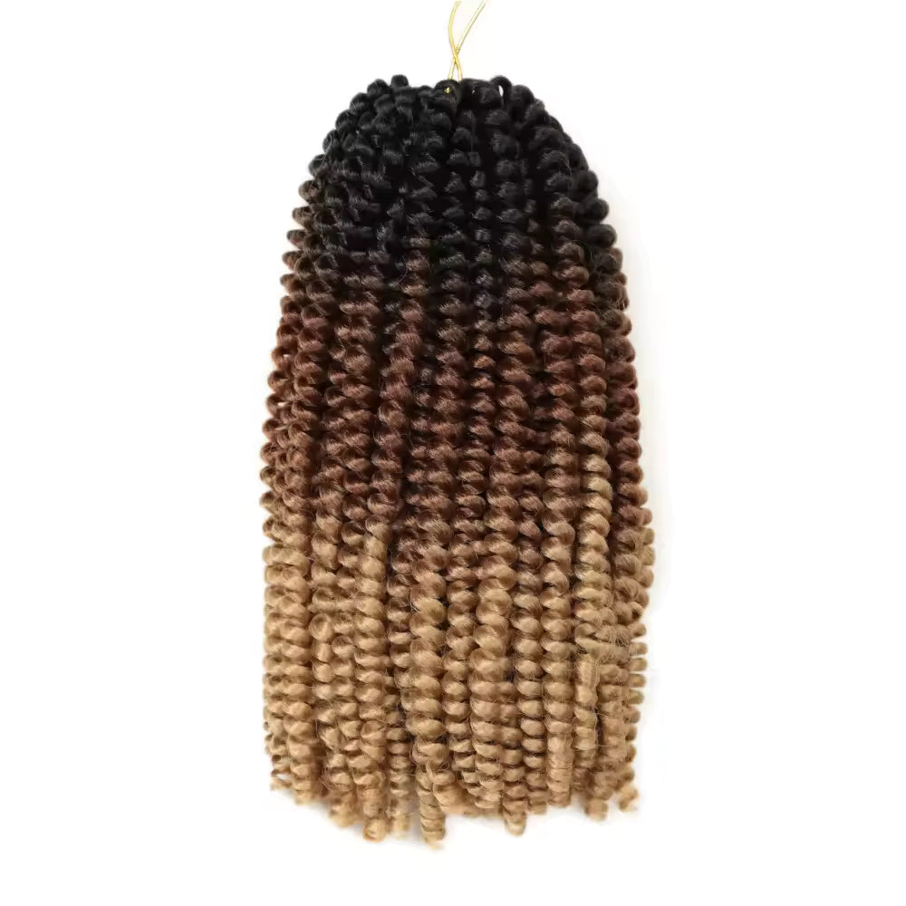 Spring twists ( For spring, nubian, distressed twists )