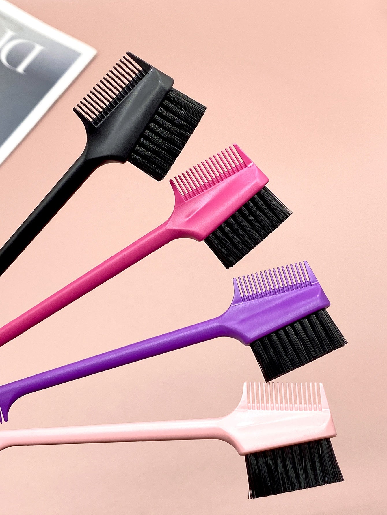 3 in 1 Edge Control Brush