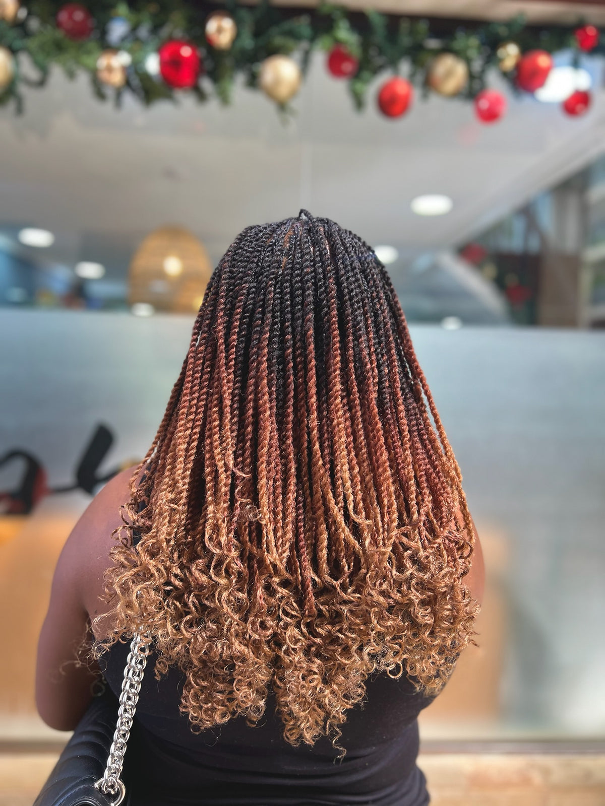 Ombre Marley Braids