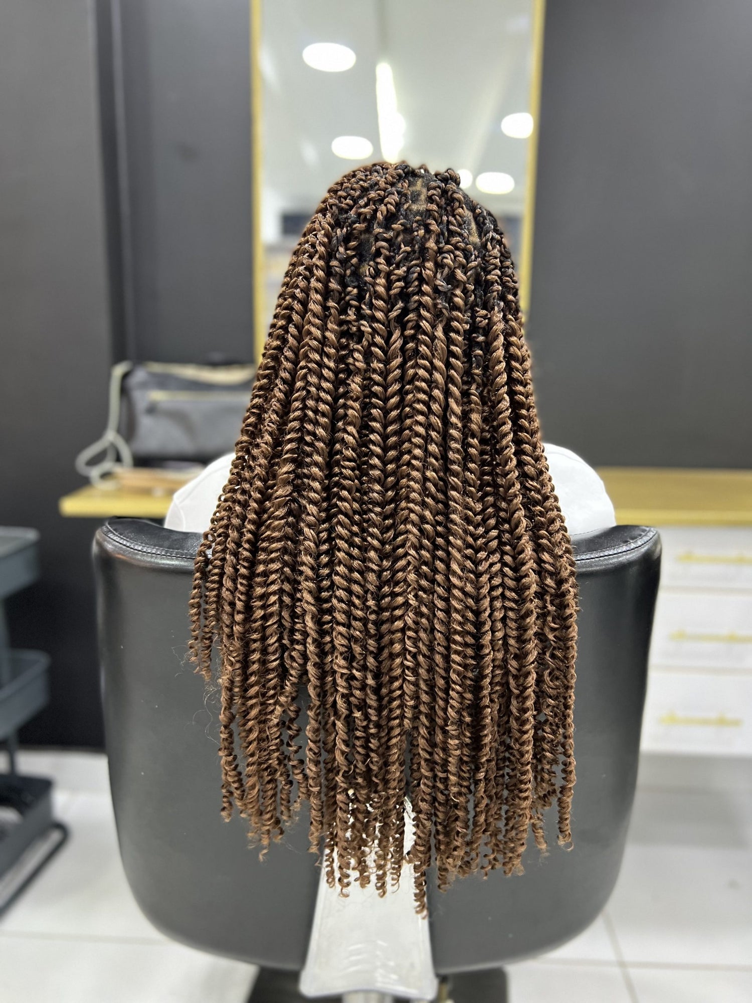 Water Wave Braids ( for passion twists )