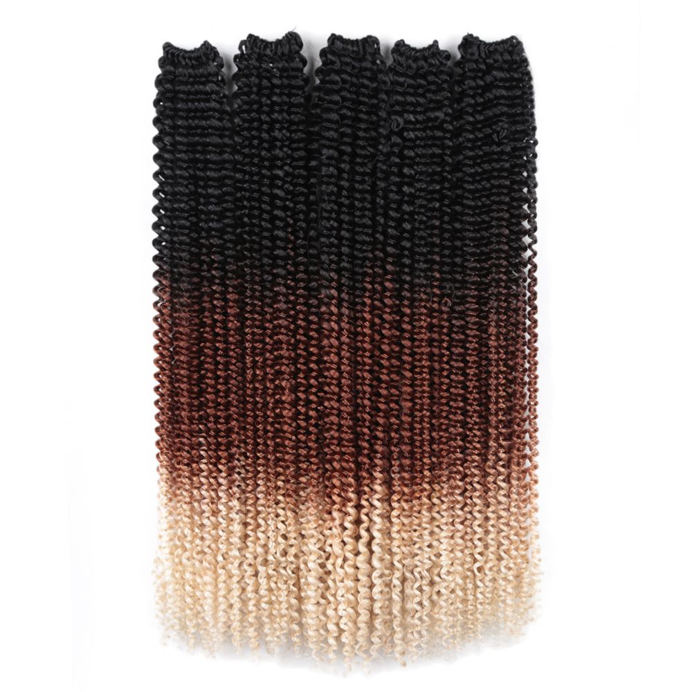 Water Wave Braids ( for passion twists )