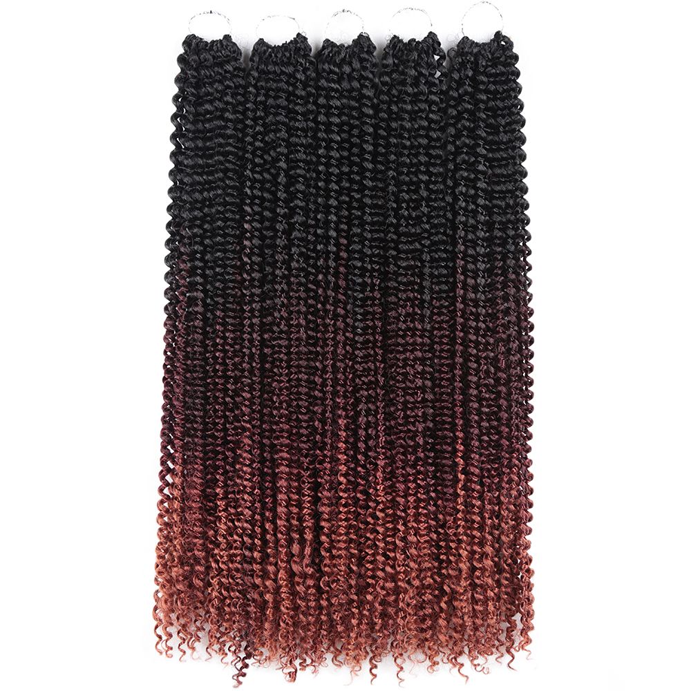 Water Wave Braids ( for passion twists )