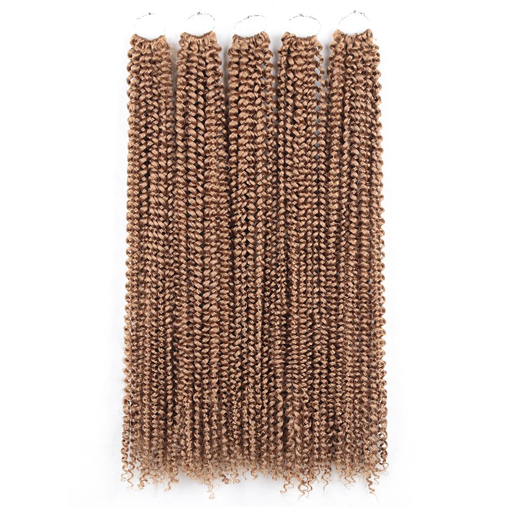 Water Wave Braids ( for passion twists )