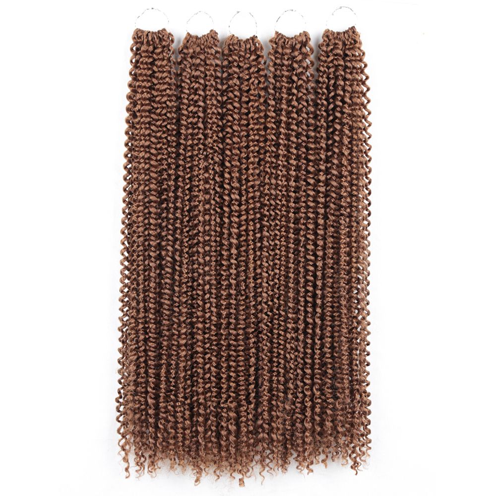 Water Wave Braids ( for passion twists )