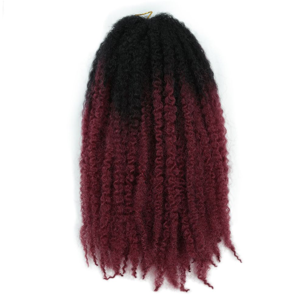 Ombre Marley Braids