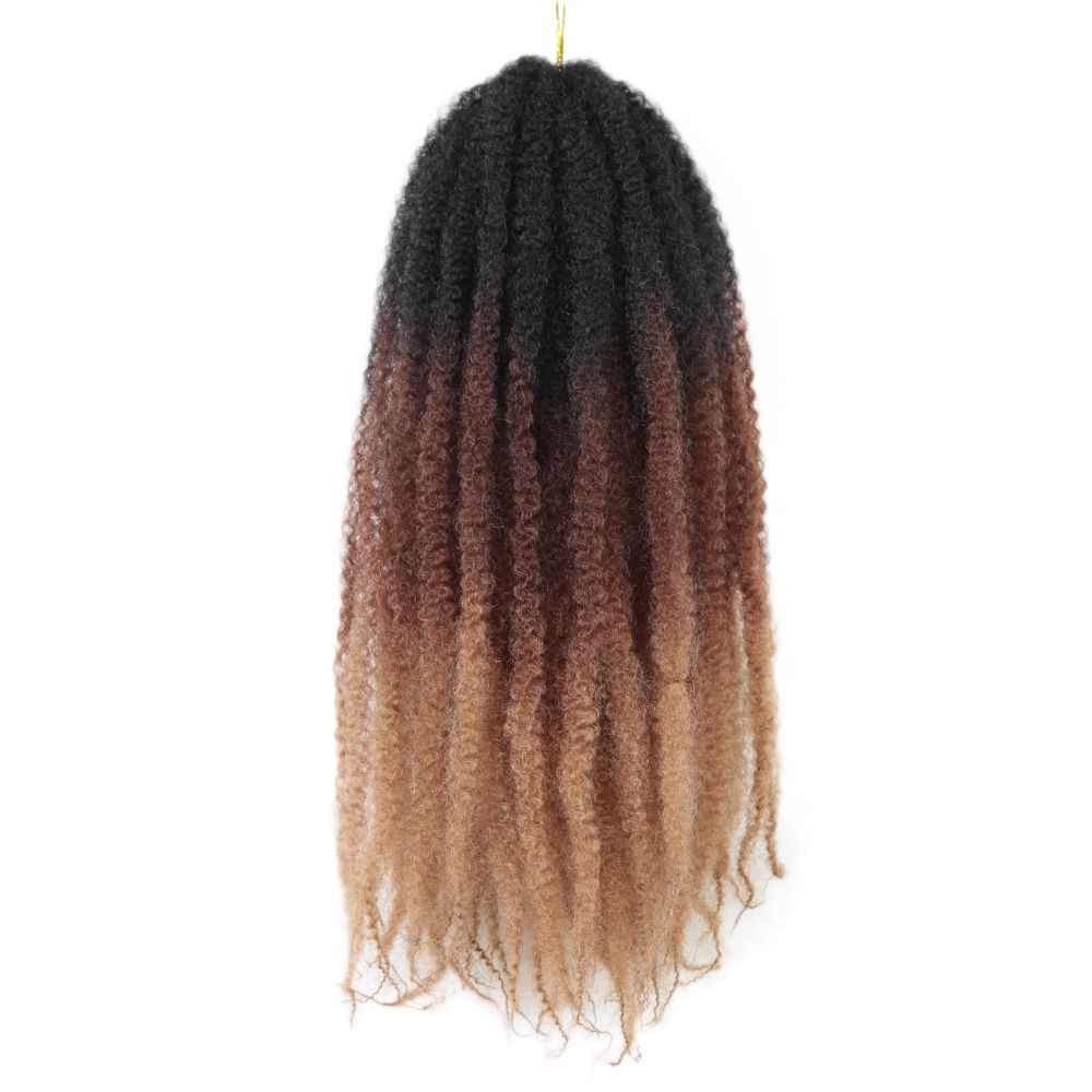 Ombre Marley Braids