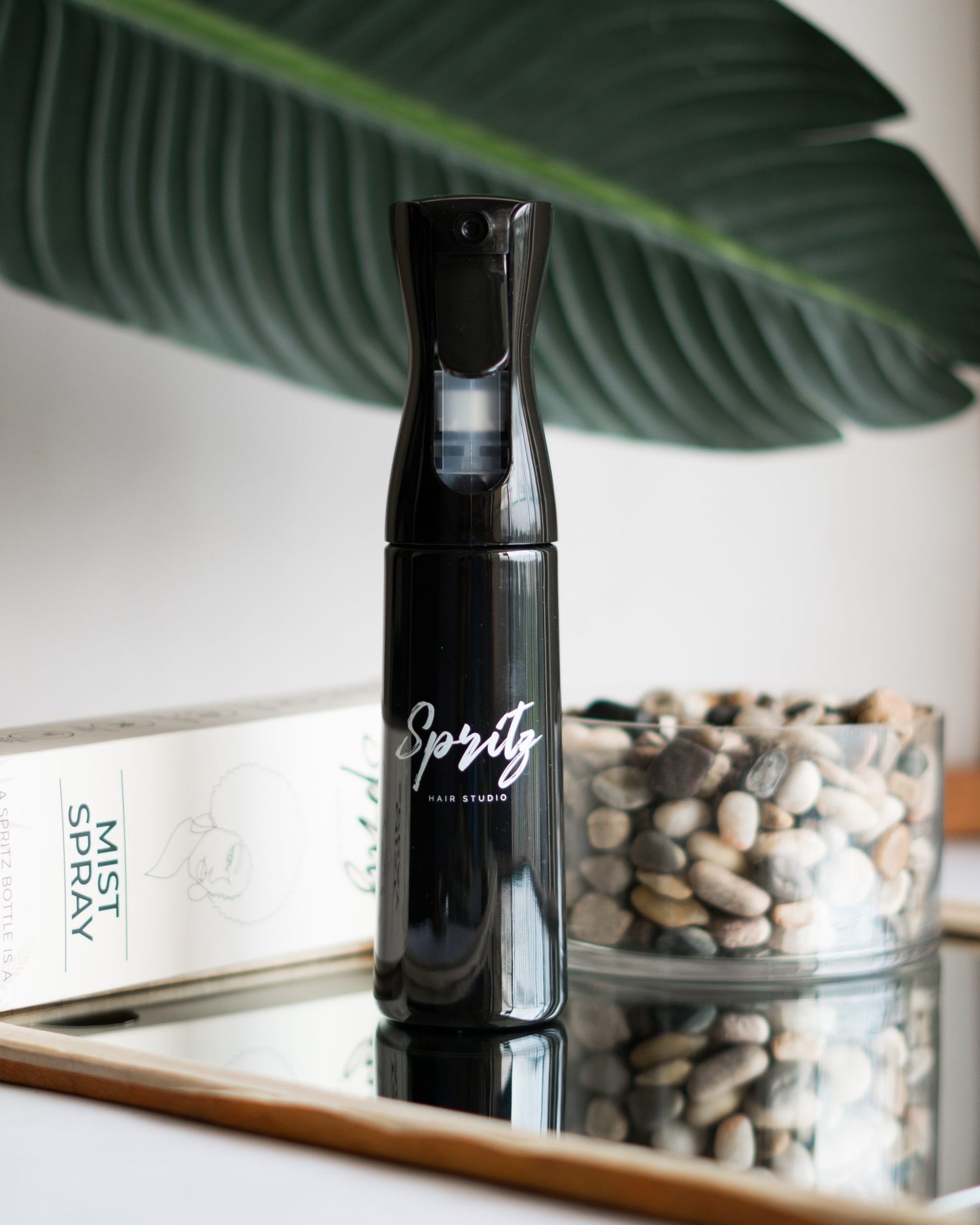 Spritz Mist Spray Bottle