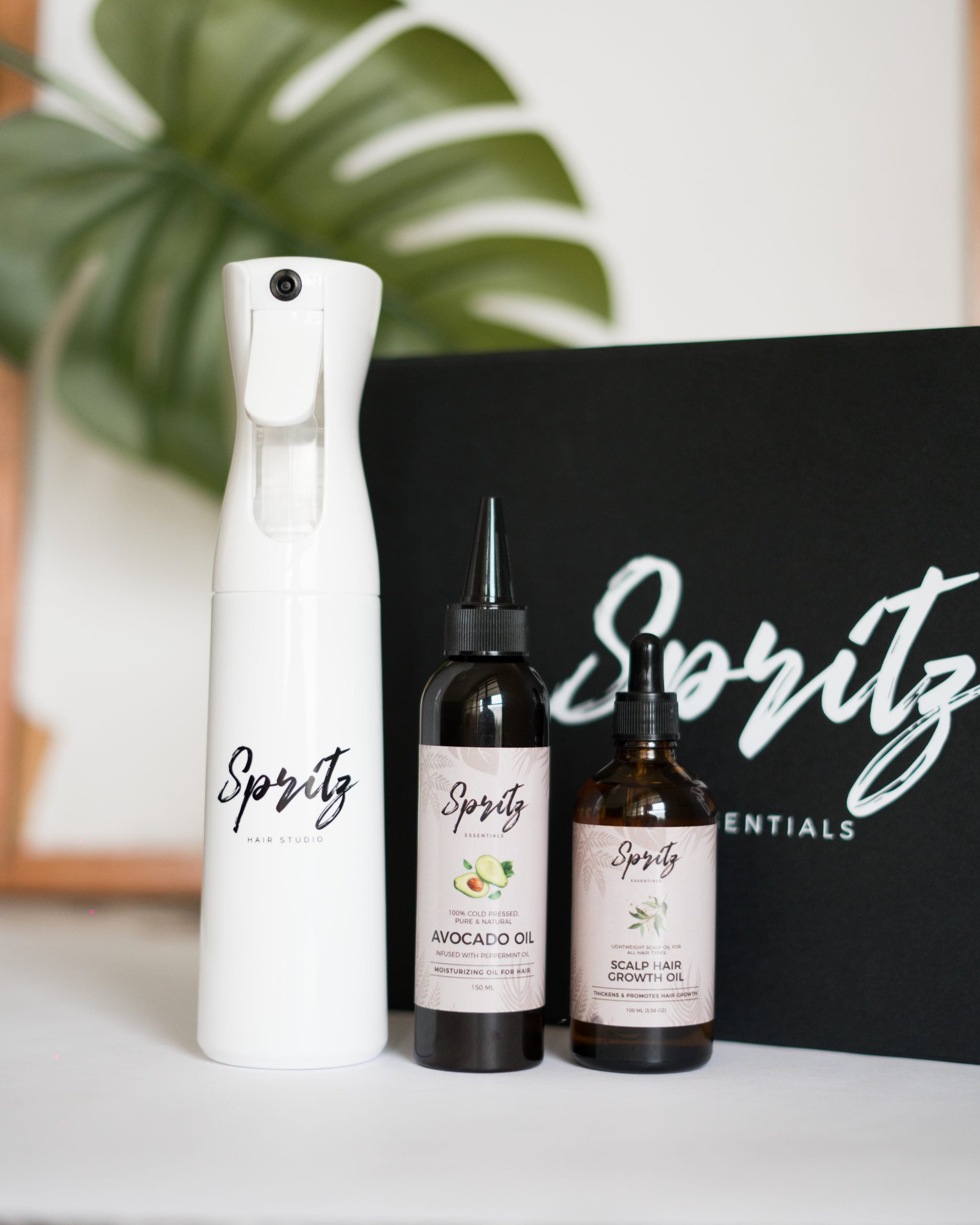 Spritz Essentials Box
