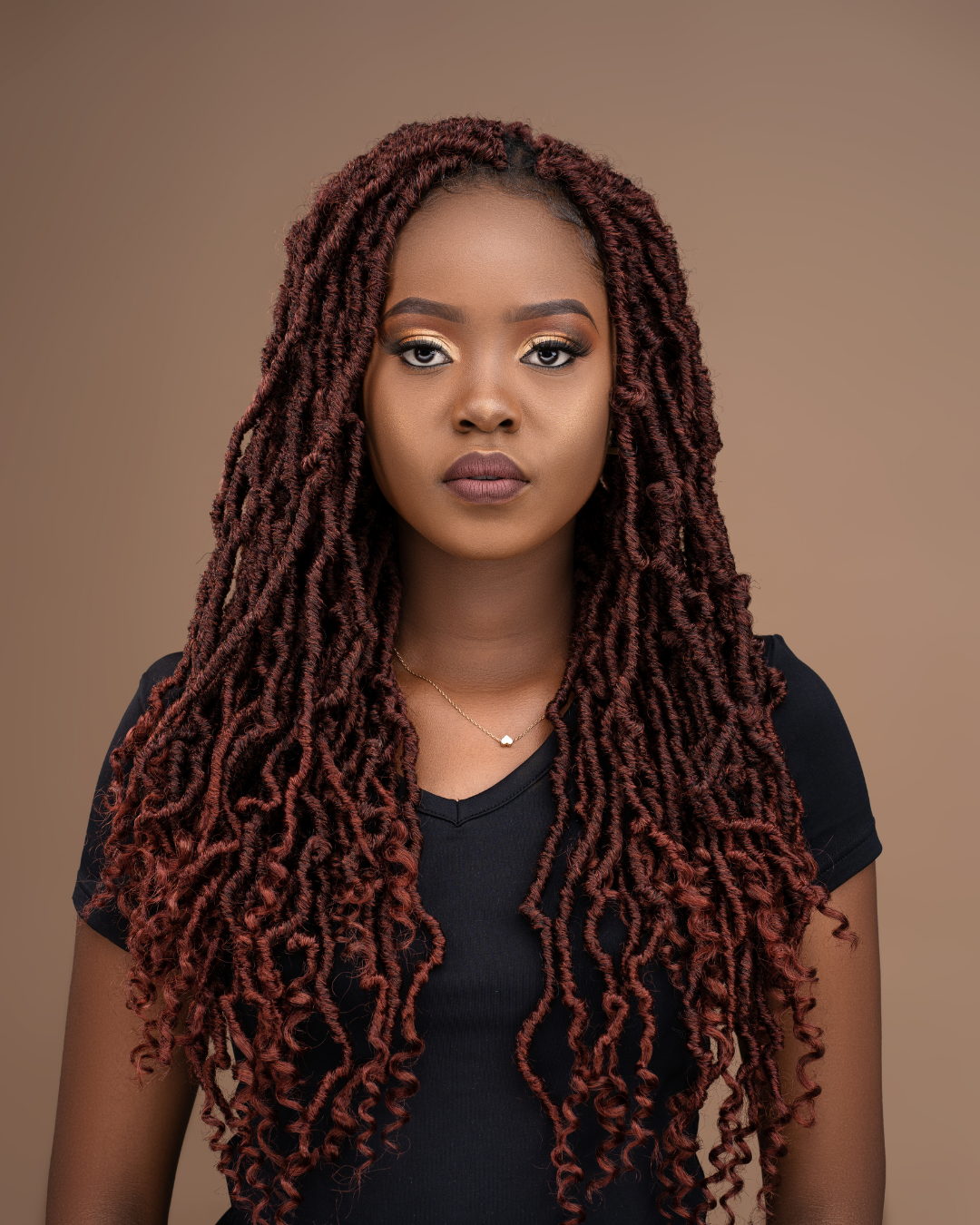 Boho Nu Locs - Caramelt (T350)