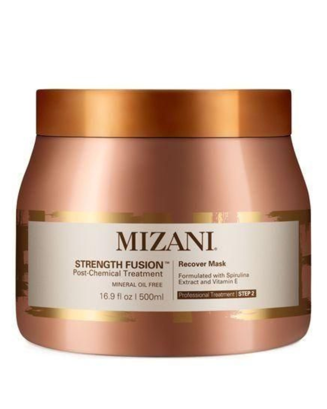 Mizani Strength Fusion Recover Mask – 500ml