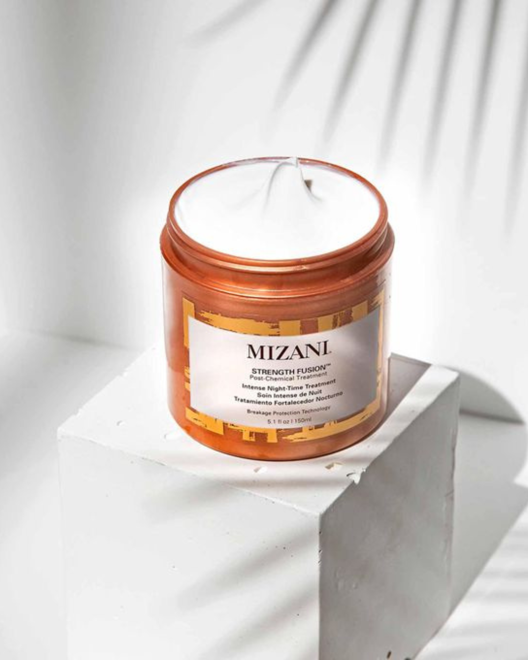 Mizani Strength Fusion Intense Night-Time Treatment