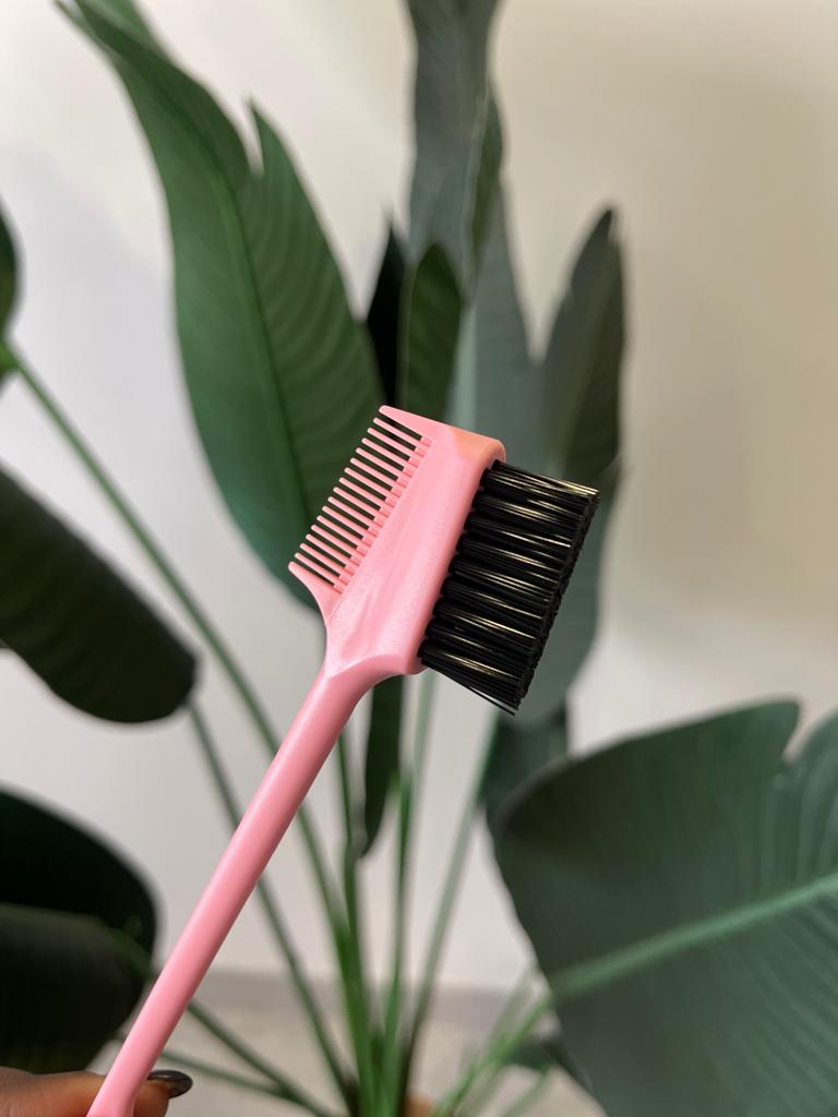 3 in 1 Edge Control Brush