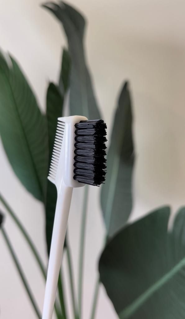 2 in 1 Edge Control Brush