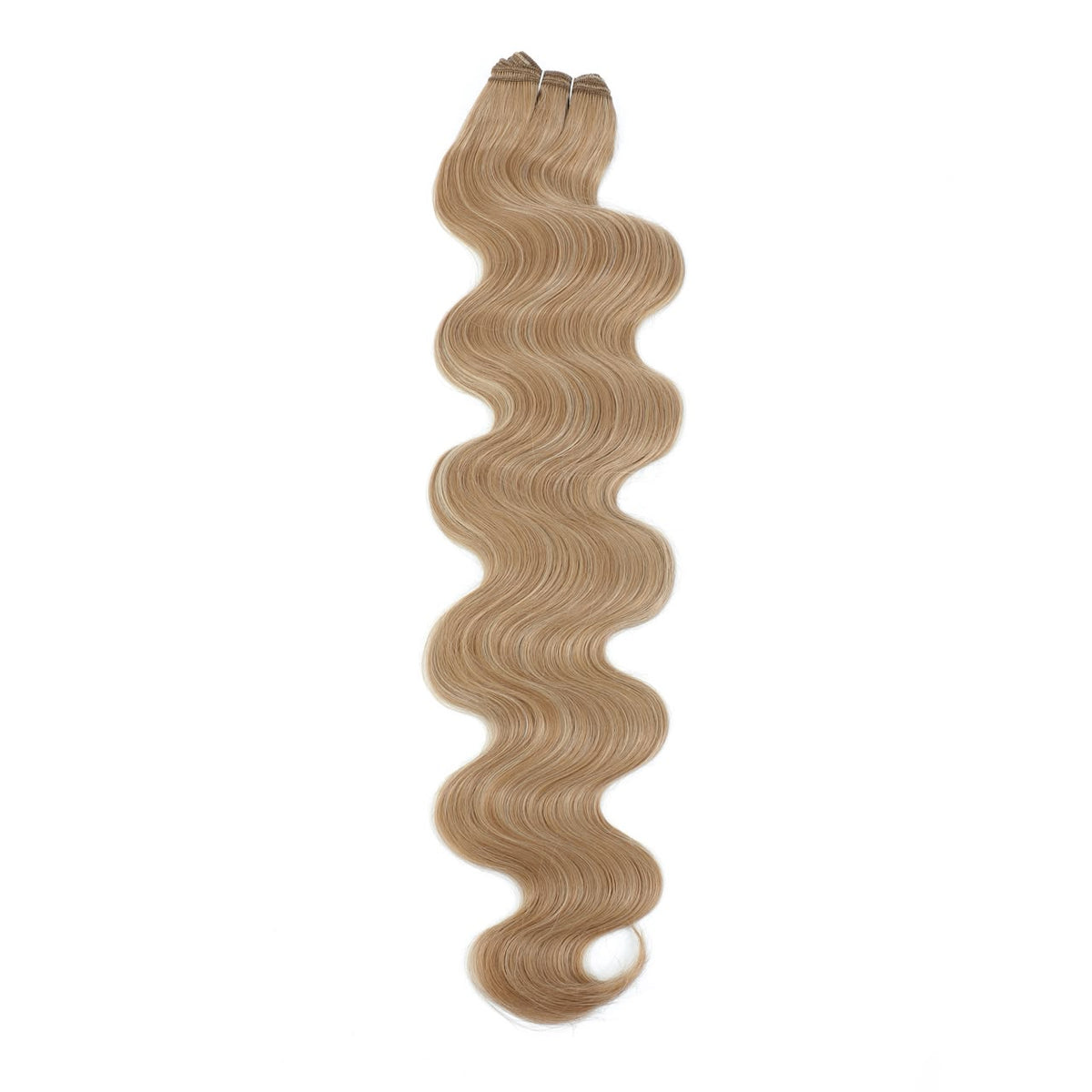 Body Wave Semi-Human weave