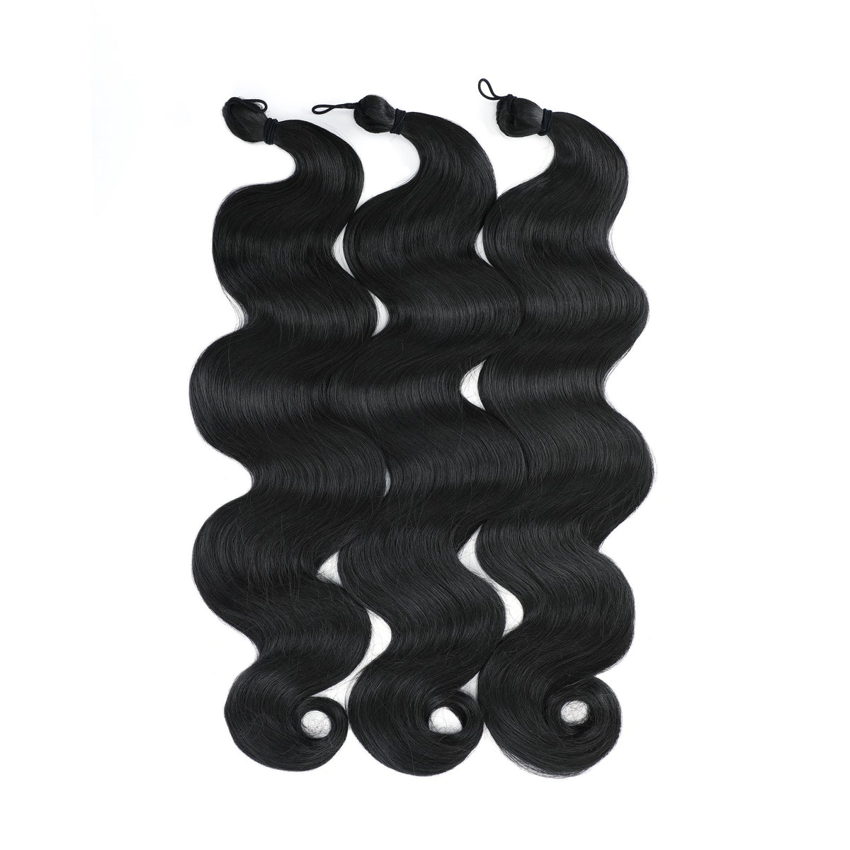 Body Wave Mermaid Braids
