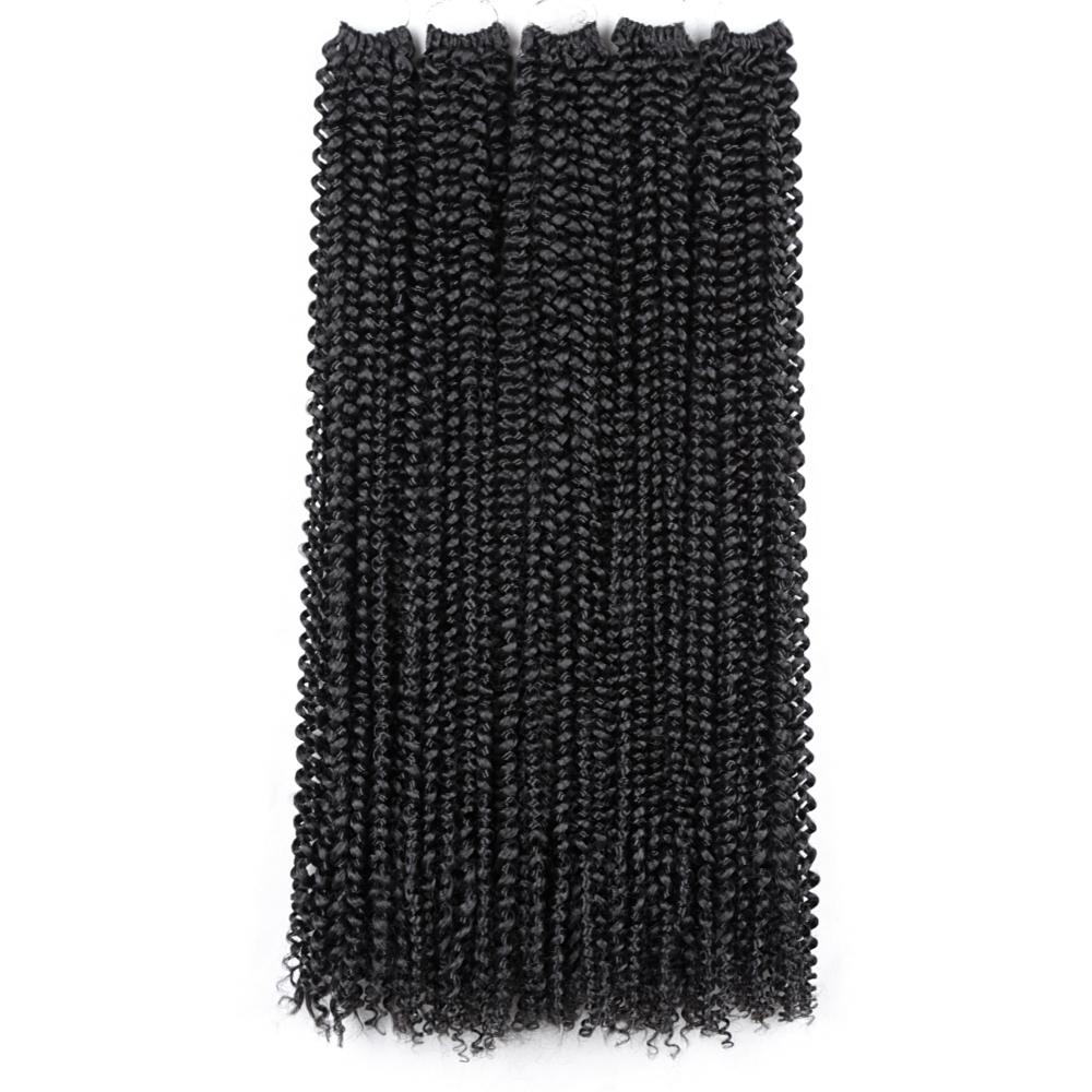 Water Wave Braids ( for passion twists )