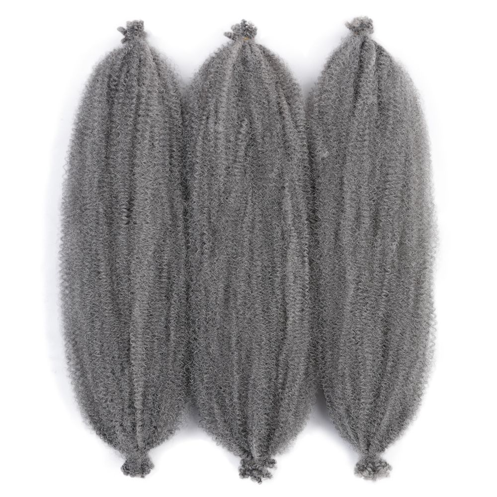 Spring Afro Bulk Twist Hair