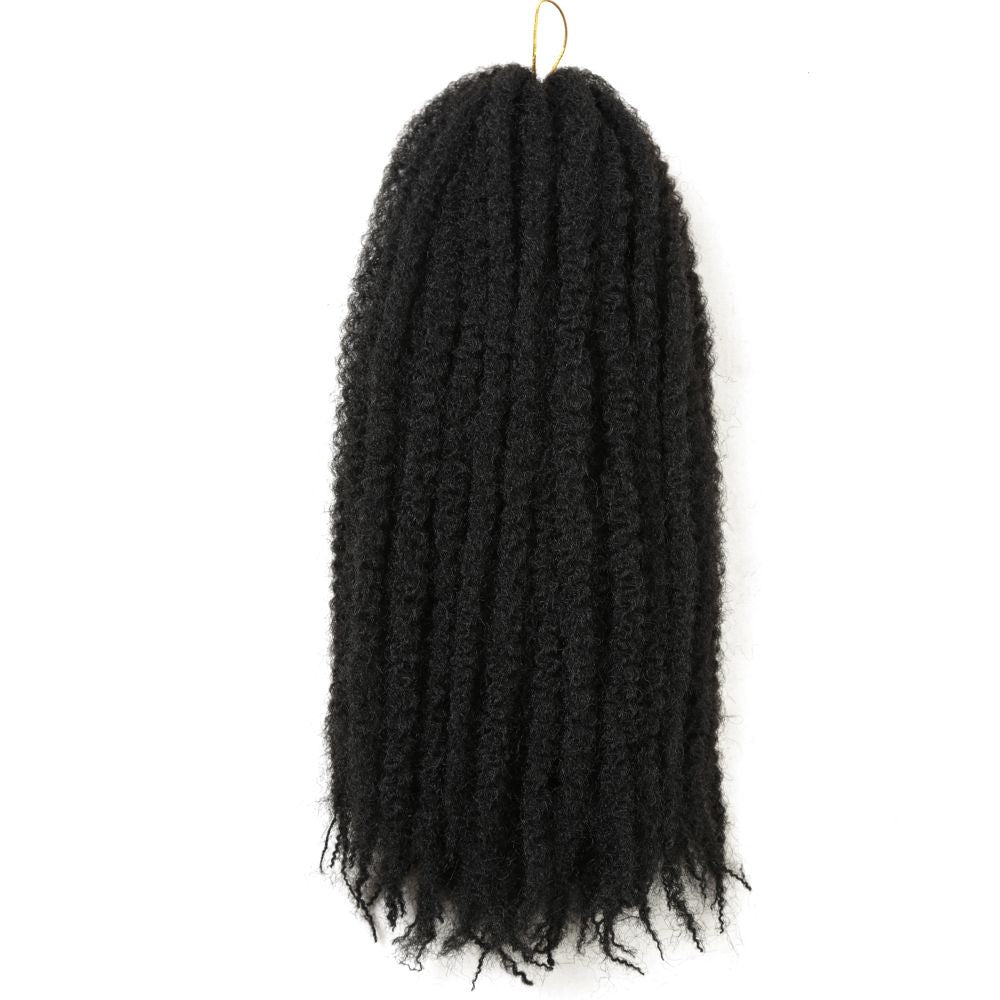 Ombre Marley Braids