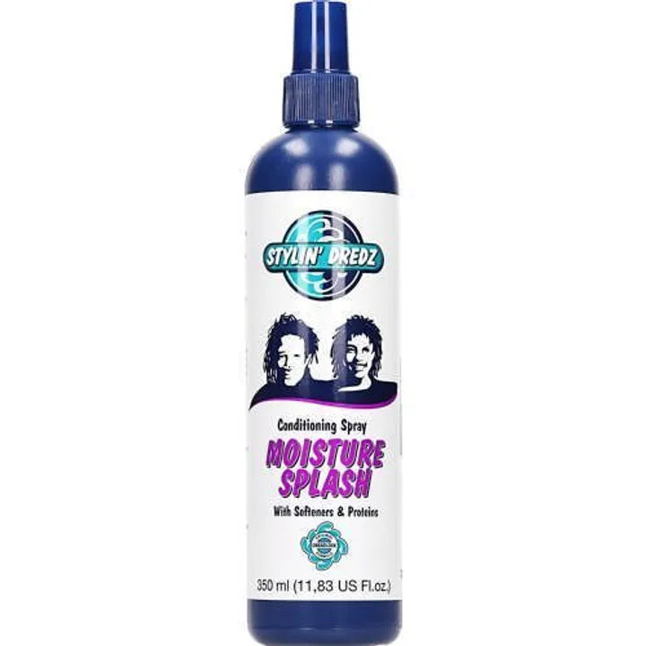Stylin Dreadz Conditioning Spray Moisture Splash