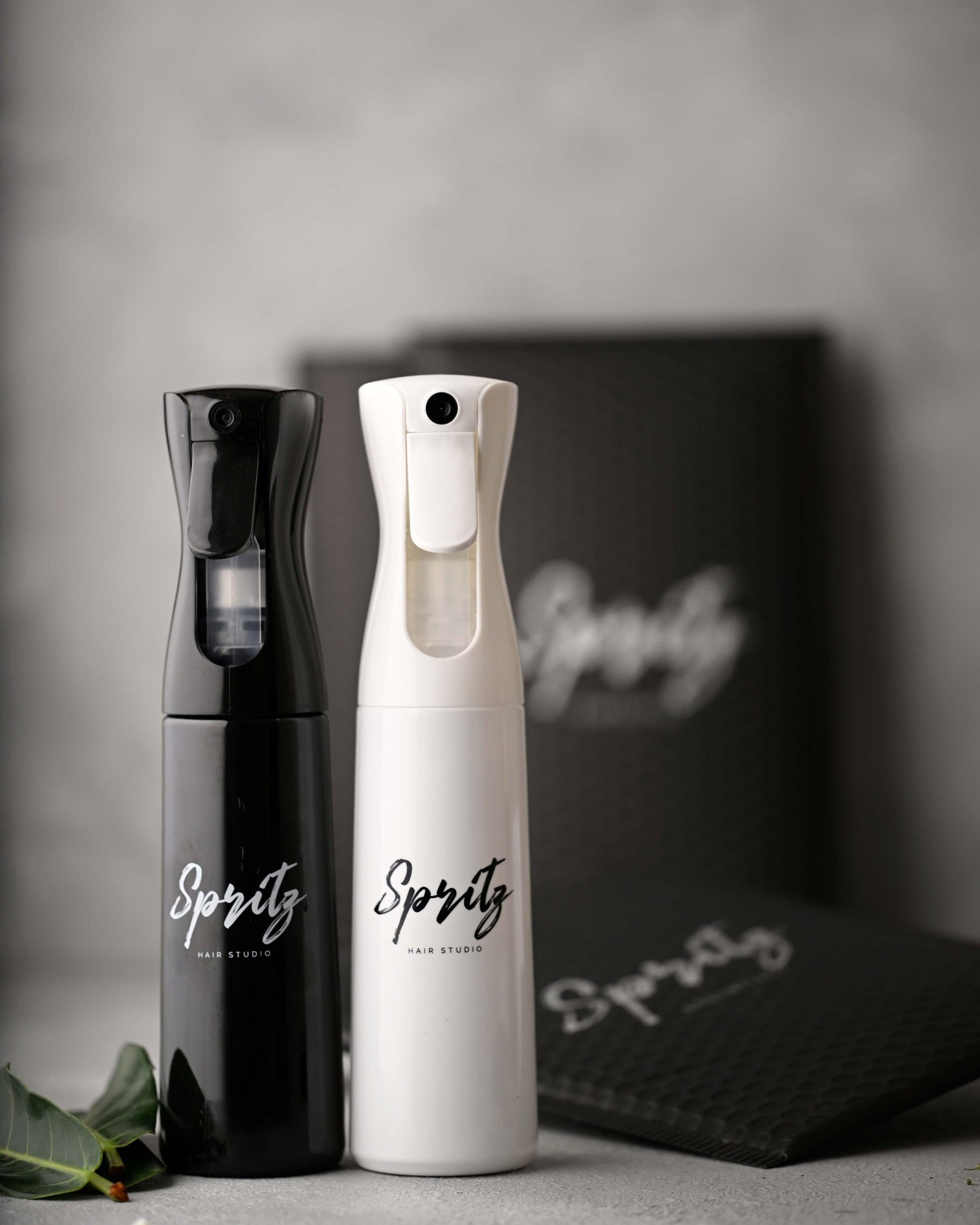 Spritz Mist Spray Bottle