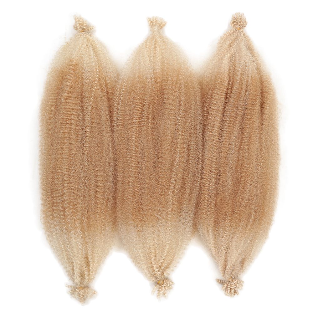 Spring Afro Bulk Twist Hair