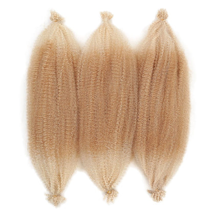 Spring Afro Bulk Twist Hair