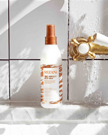 Mizani 25 Miracle Milk Leave in conditioner