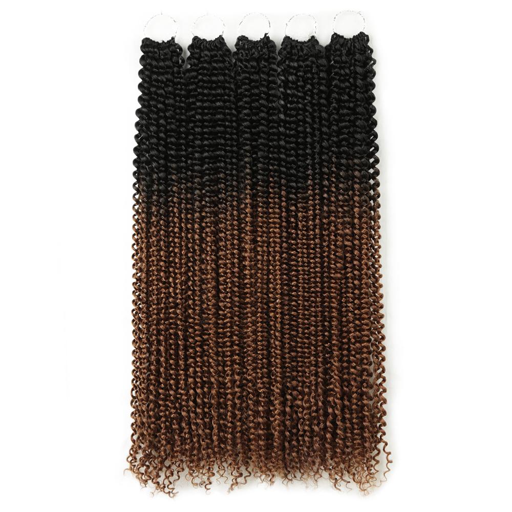 Water Wave Braids ( for passion twists )