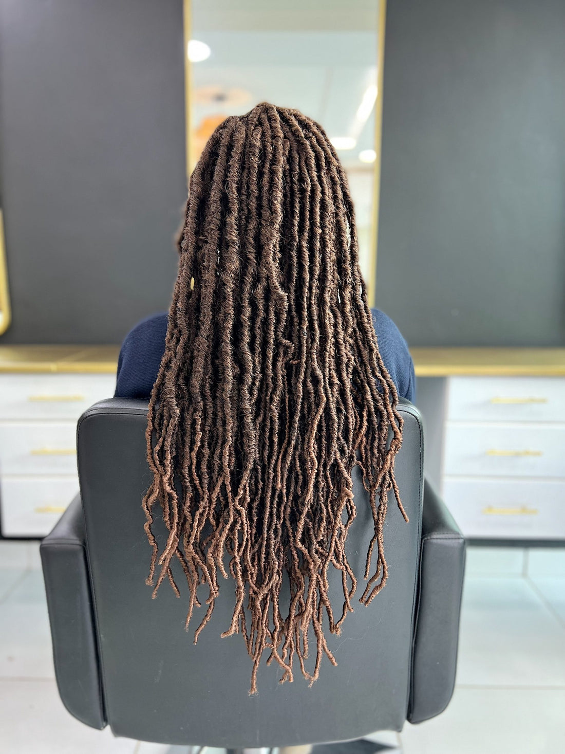 Nu Locs - Ginger Brown (T30)