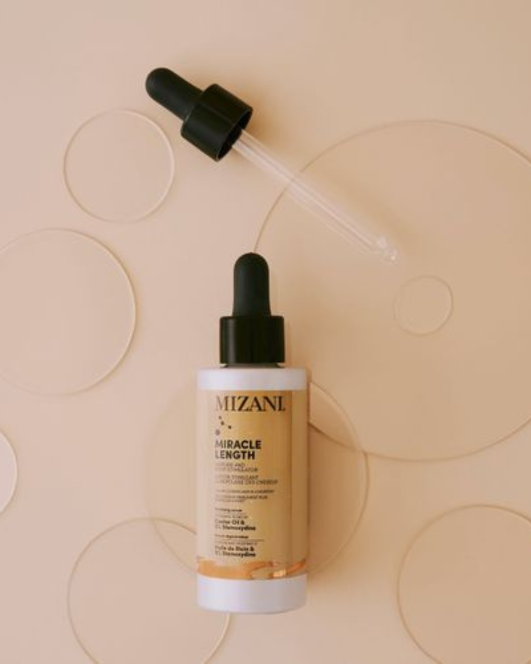 Mizani Miracle Length Hairline And Root Stimulator 90ml