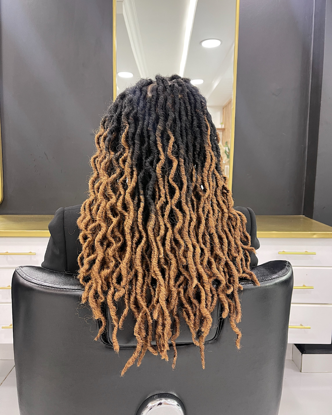 Wavy Locs