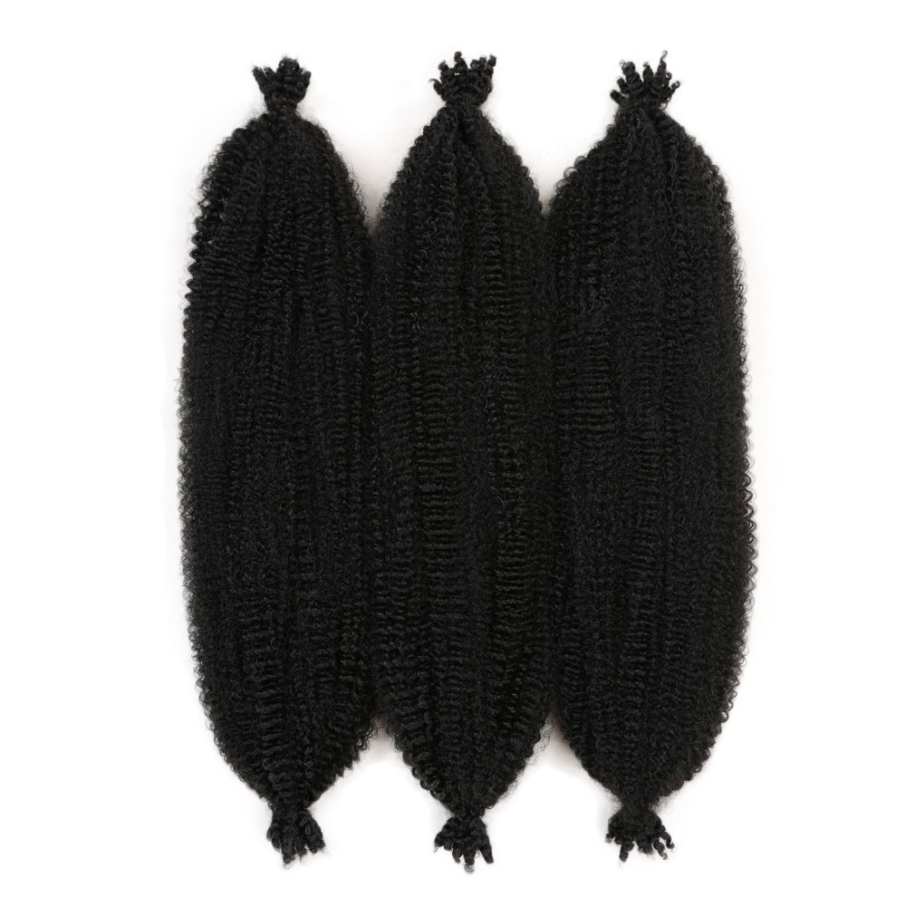 Spring Afro Bulk Twist Hair