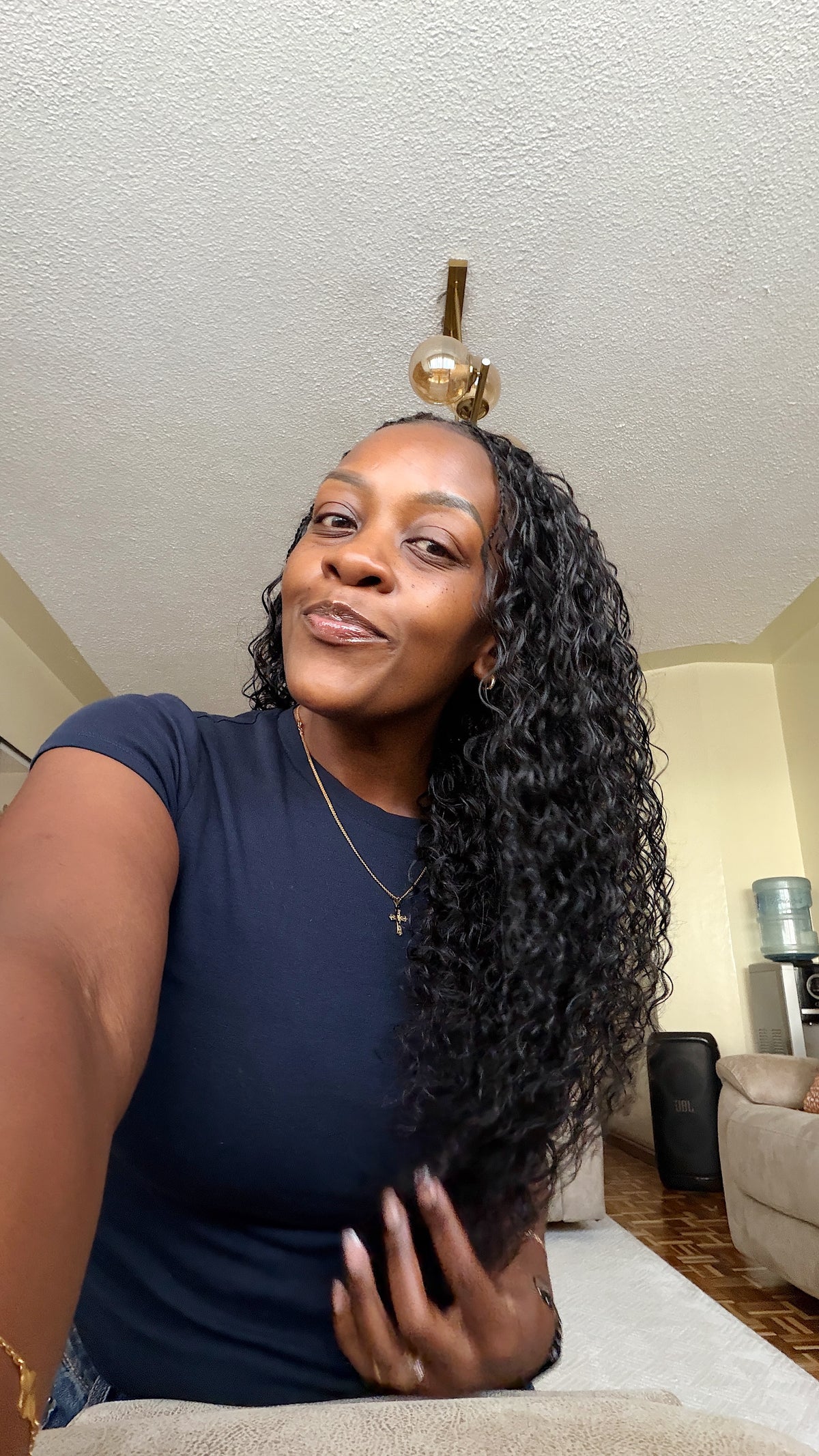 Water Wave Human Hair Bulk for Boho braids