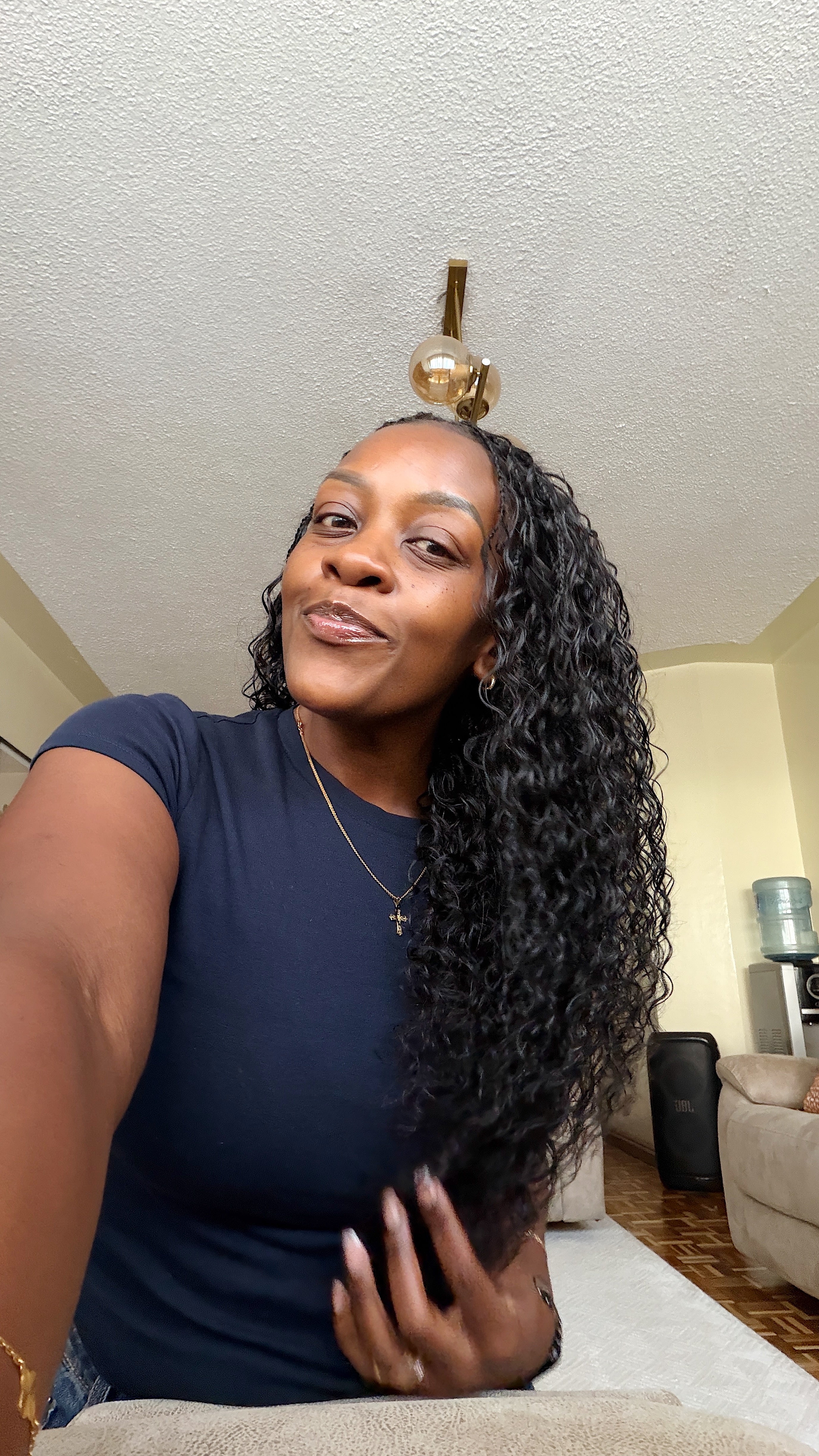 Water Wave Human Hair Bulk for Boho braids