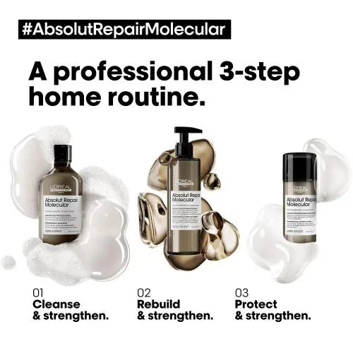 L’Oréal Professionnel Absolut Repair Molecular Complete Repair System
