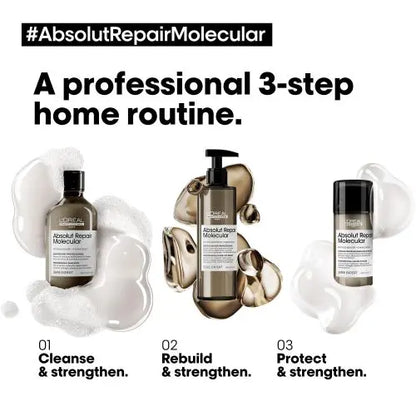 L’Oréal Professionnel Absolut Repair Molecular Complete Repair System