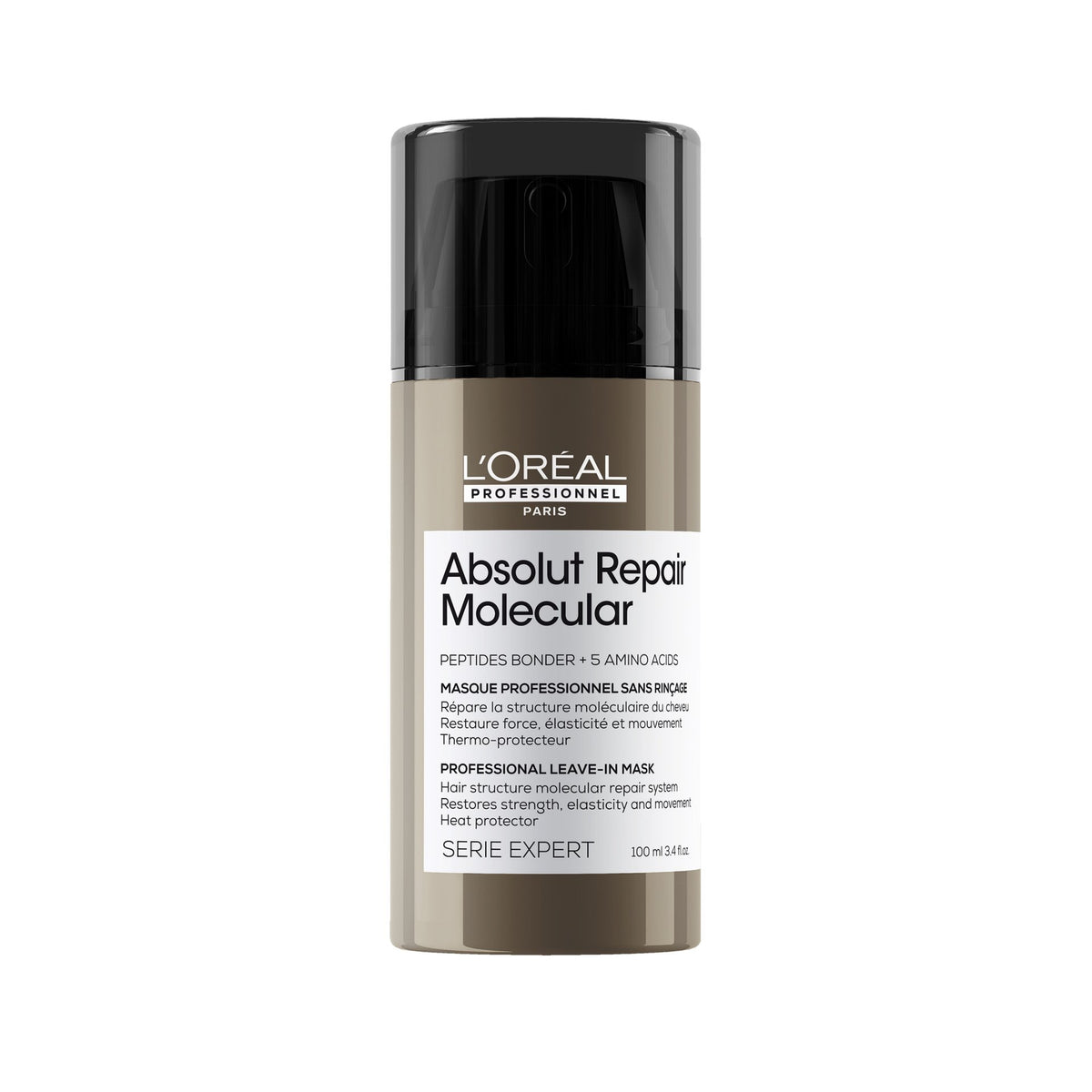 L’Oréal Professionnel Absolut Repair Molecular Leave-In Mask – 100ml