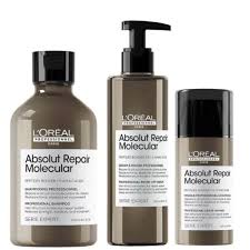 L’Oréal Professionnel Absolut Repair Molecular Complete Repair System