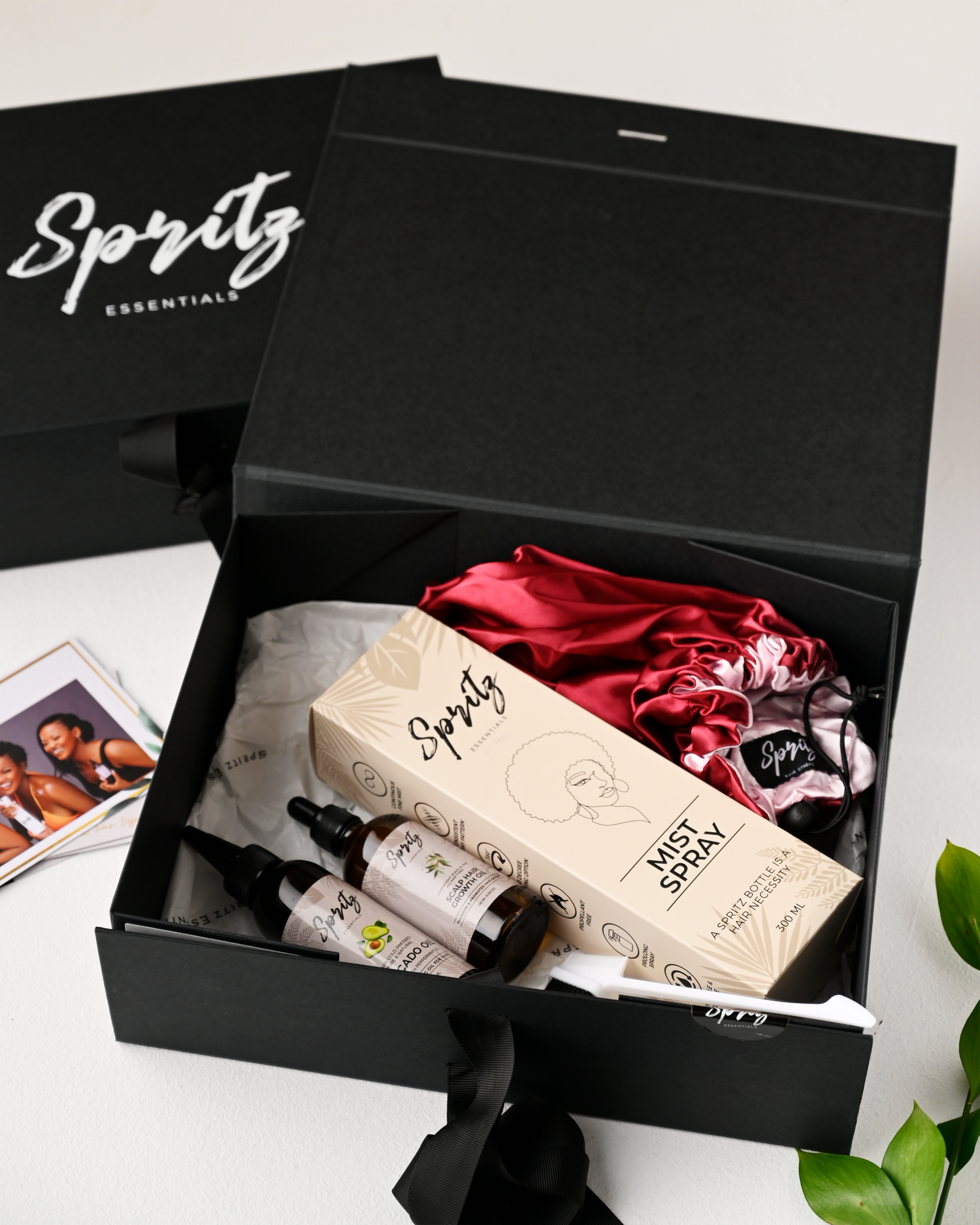 Spritz Essentials Box