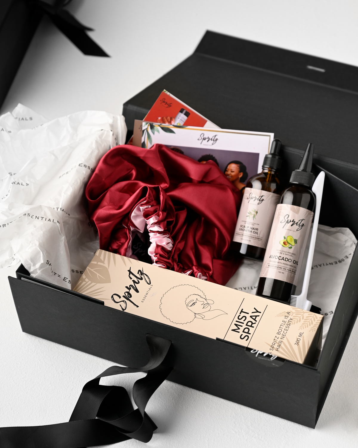 Spritz Essentials Box